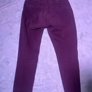 Men's Purple Pants